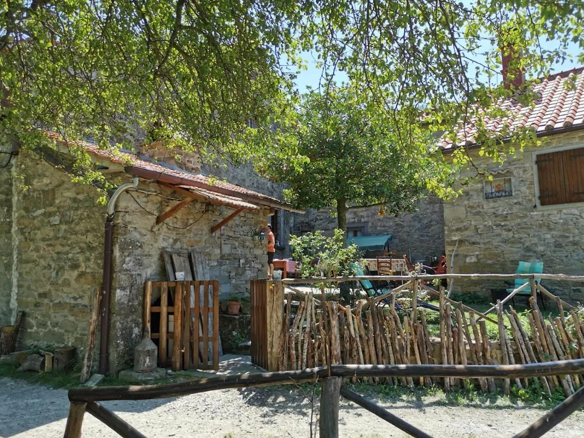 Il Castagno D'Andrea Rifugio 