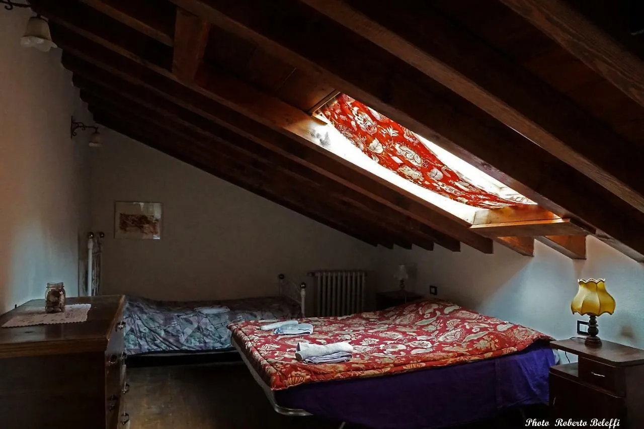 Rifugio La Castellina Hotel Il Castagno D'Andrea 0*,