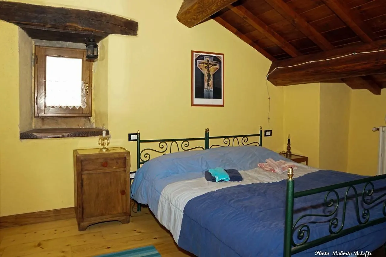 Rifugio La Castellina Hotel Il Castagno D'Andrea