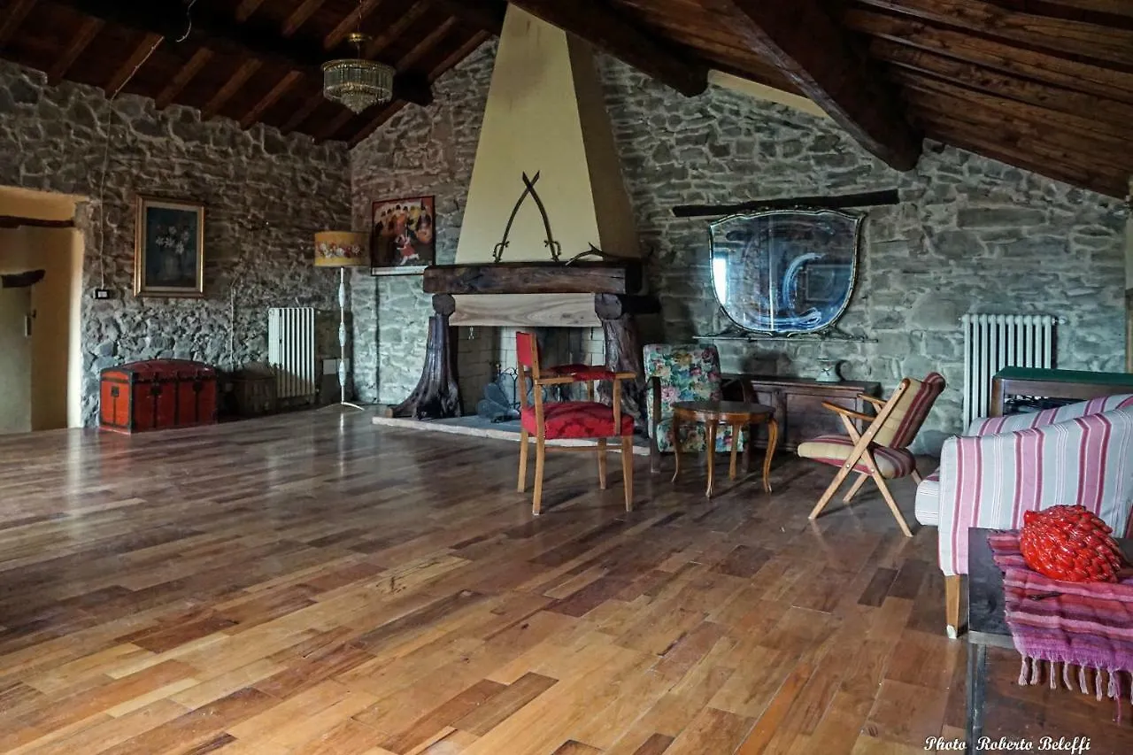 Affittacamere Rifugio La Castellina Hotel Il Castagno D'Andrea